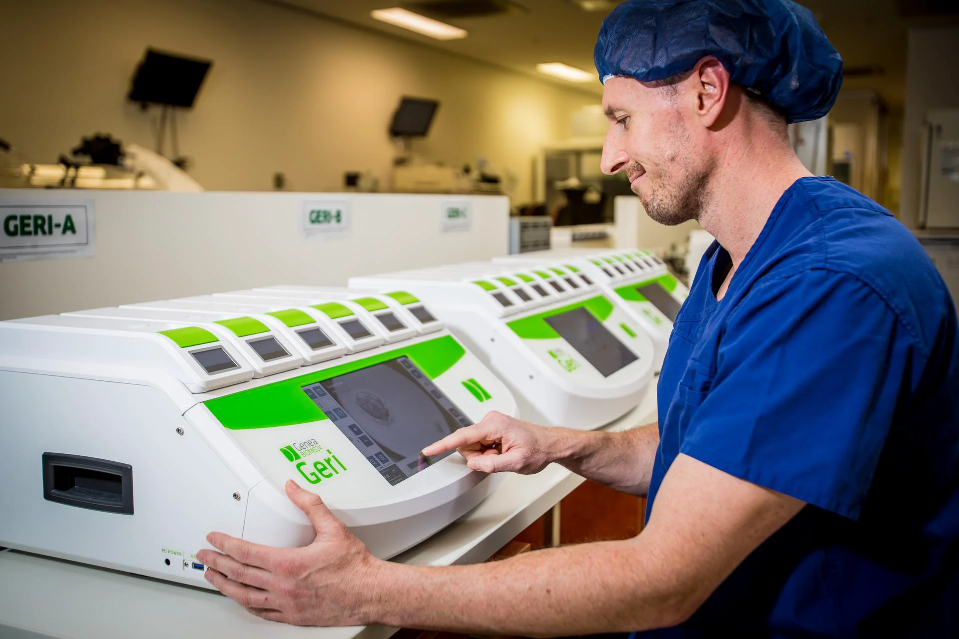 Genea Biomedx