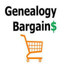 Genealogy Bargains