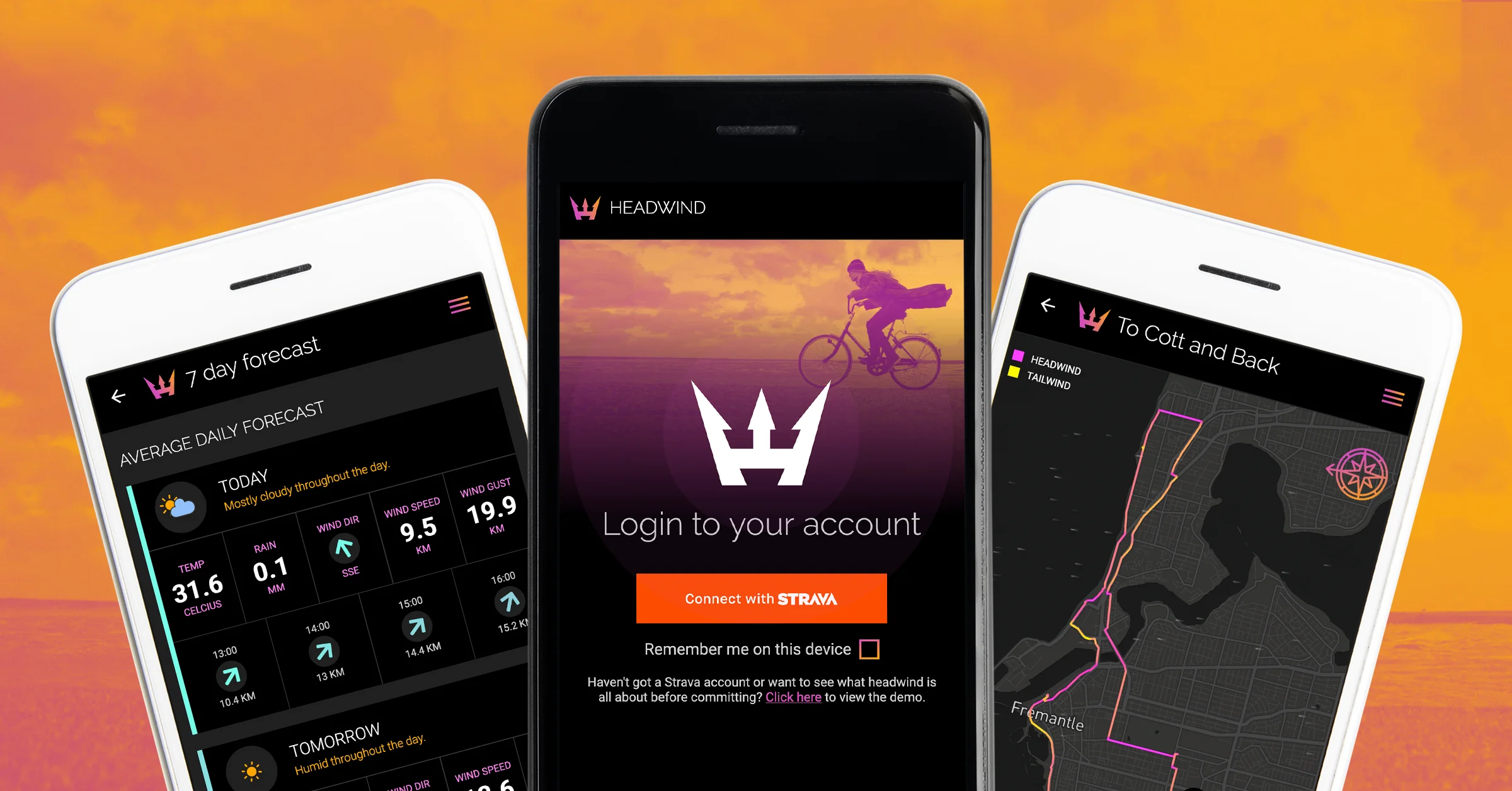 Headwind App