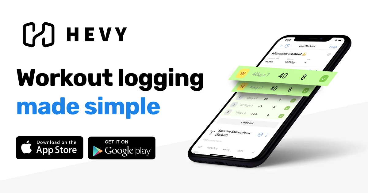 Hevy App