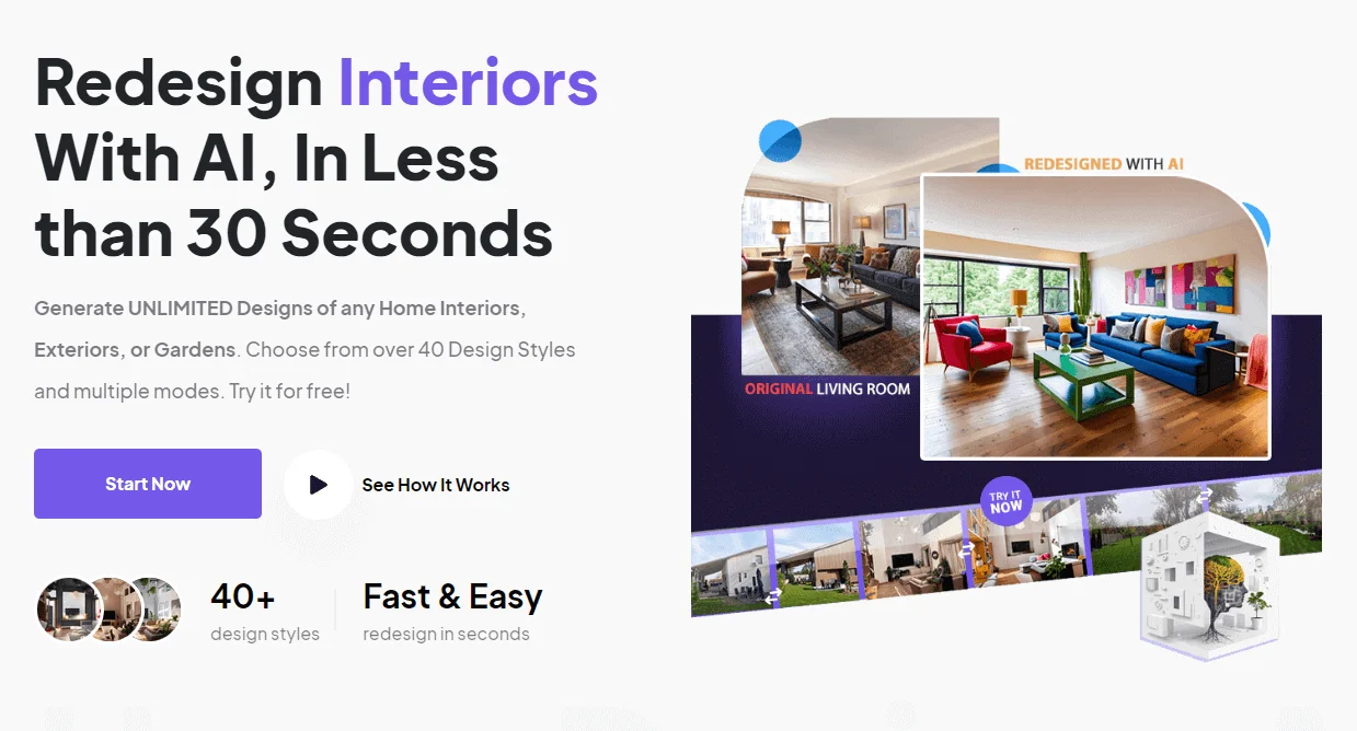 HomeDesigns.AI