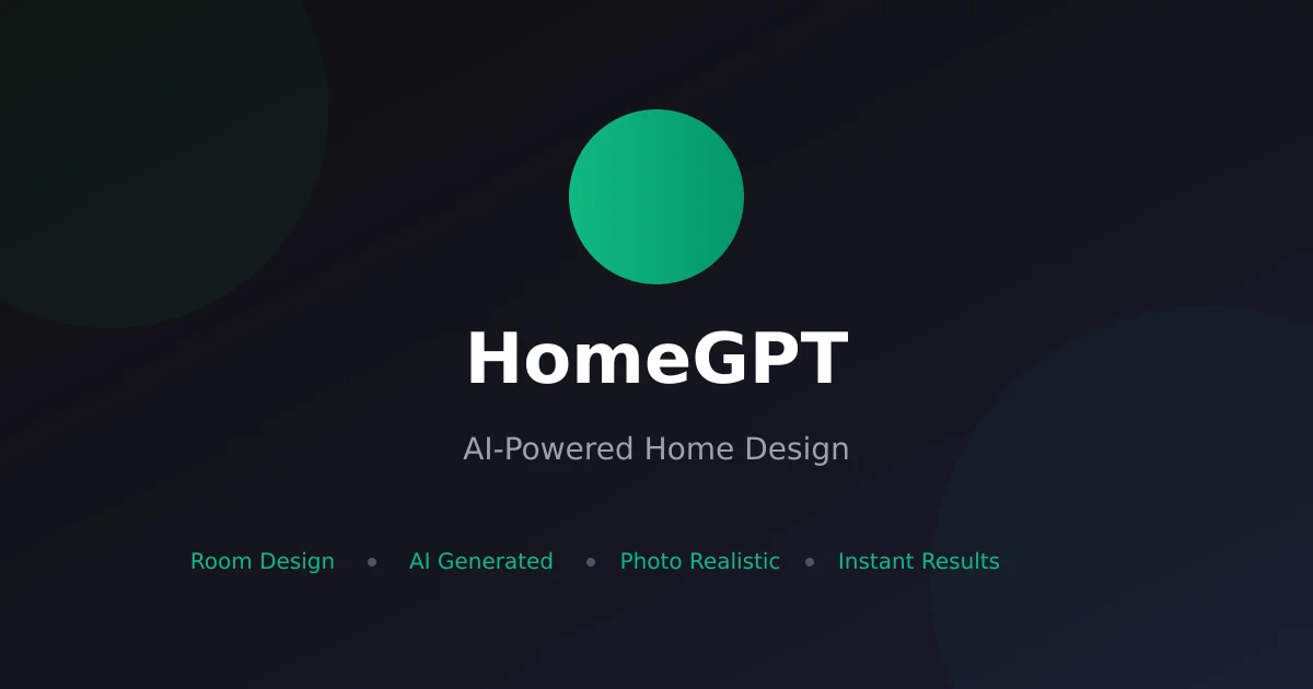 HomeGPT