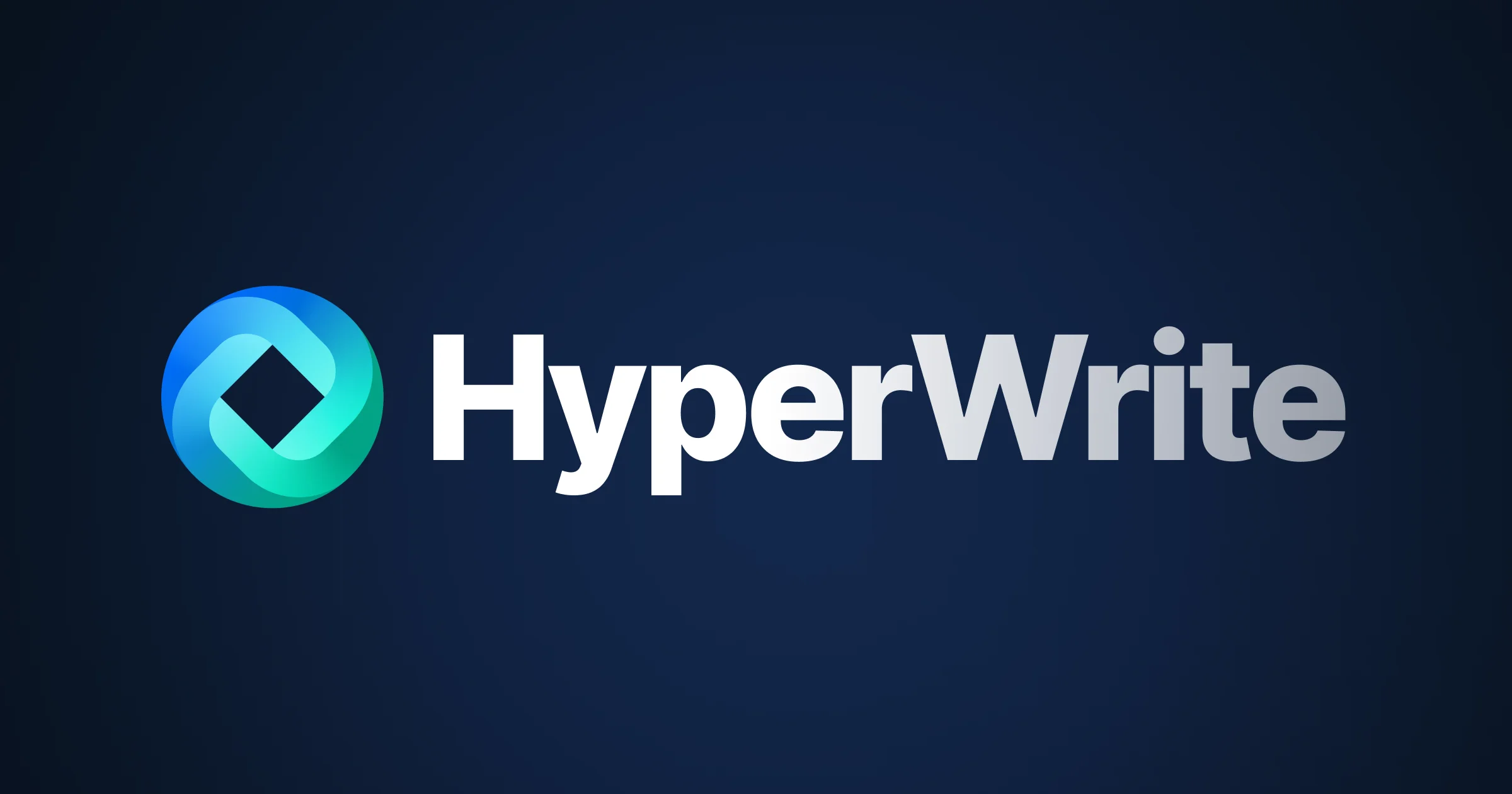 HyperWrite Grocery List