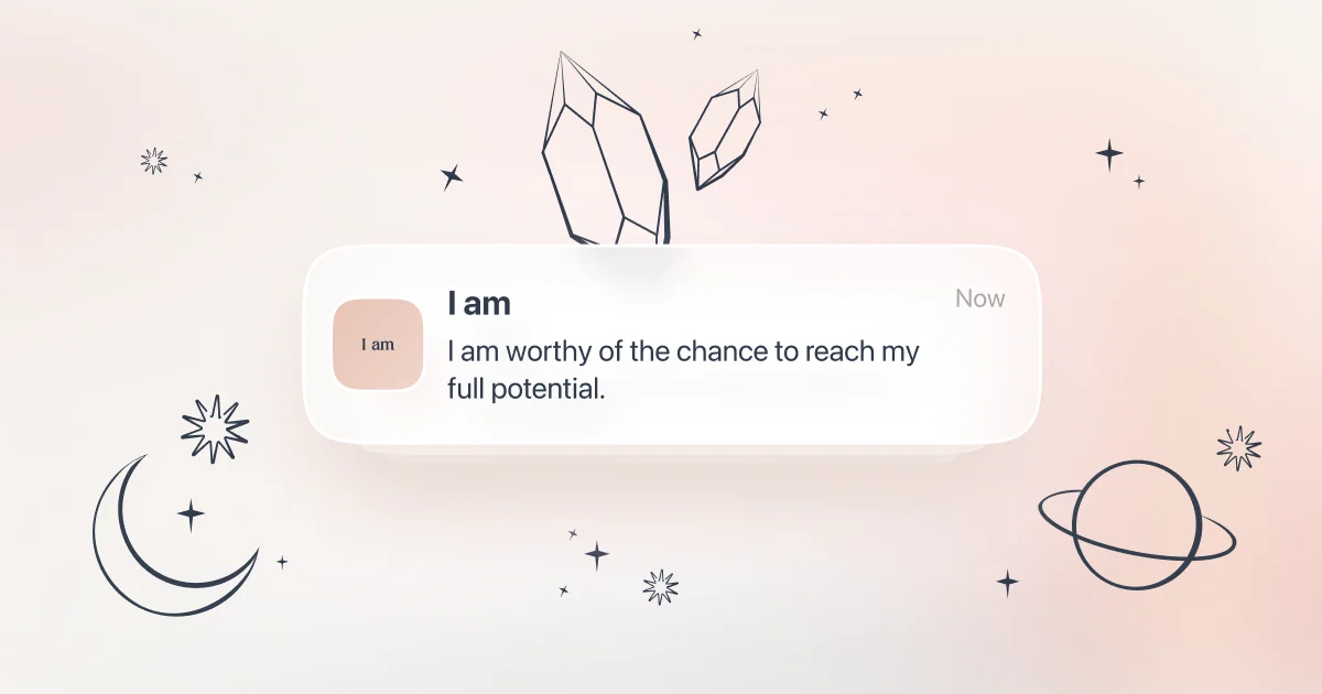 I Am - Daily Affirmations