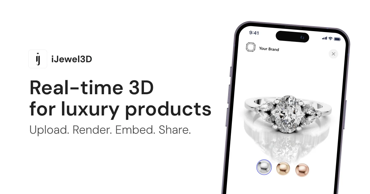 iJewel3D