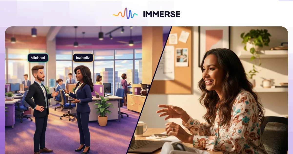 Immerse