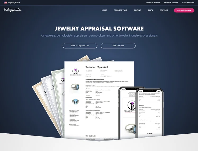 Instappraise