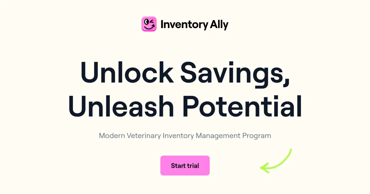 Inventory Ally