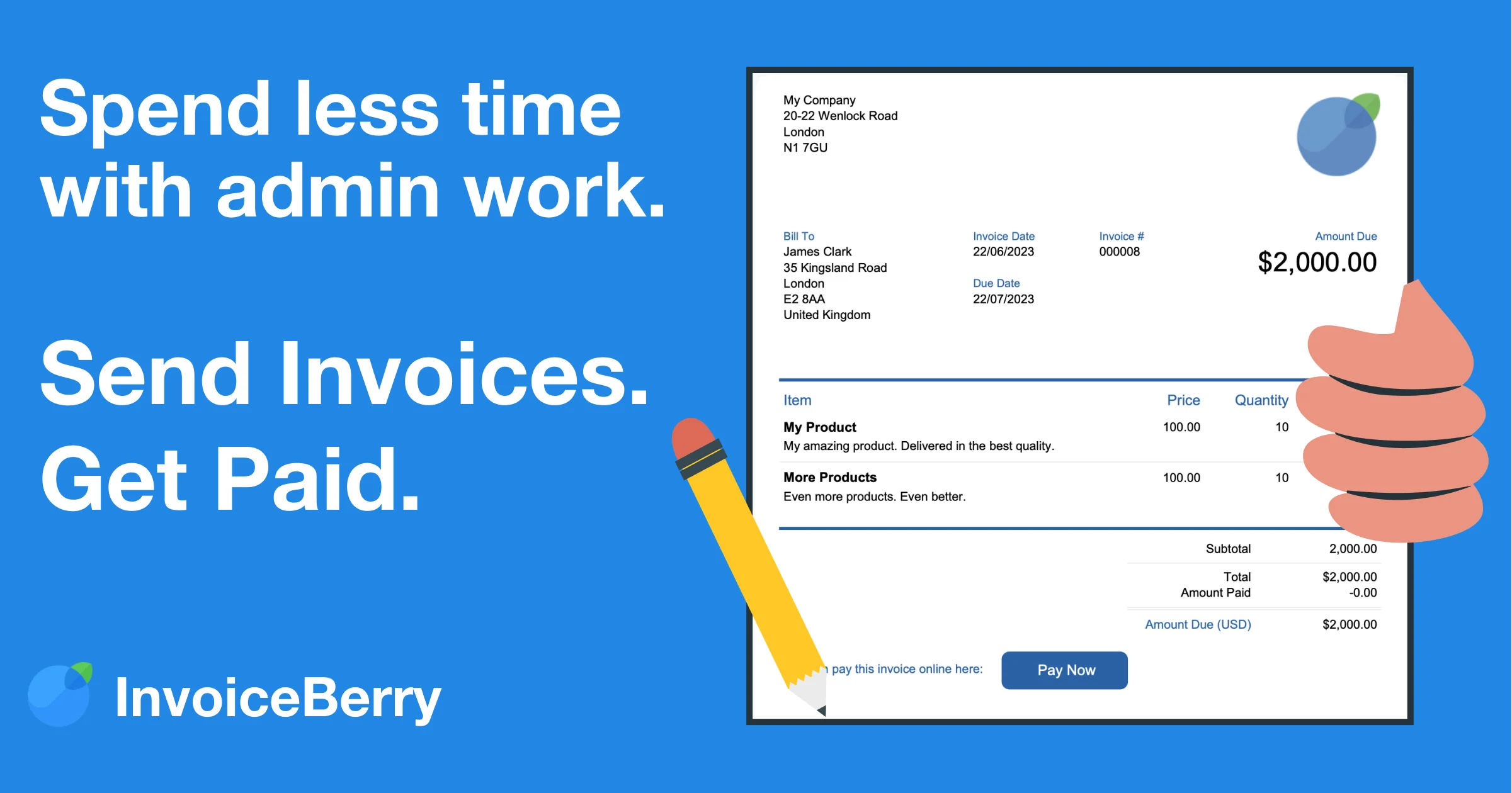 InvoiceBerry