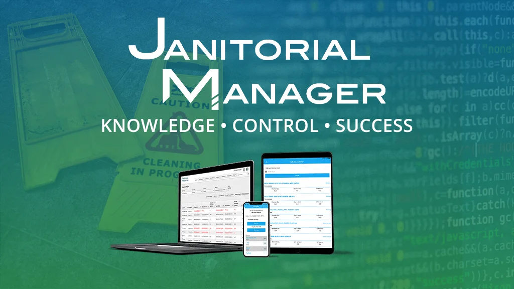 Janitorial Manager