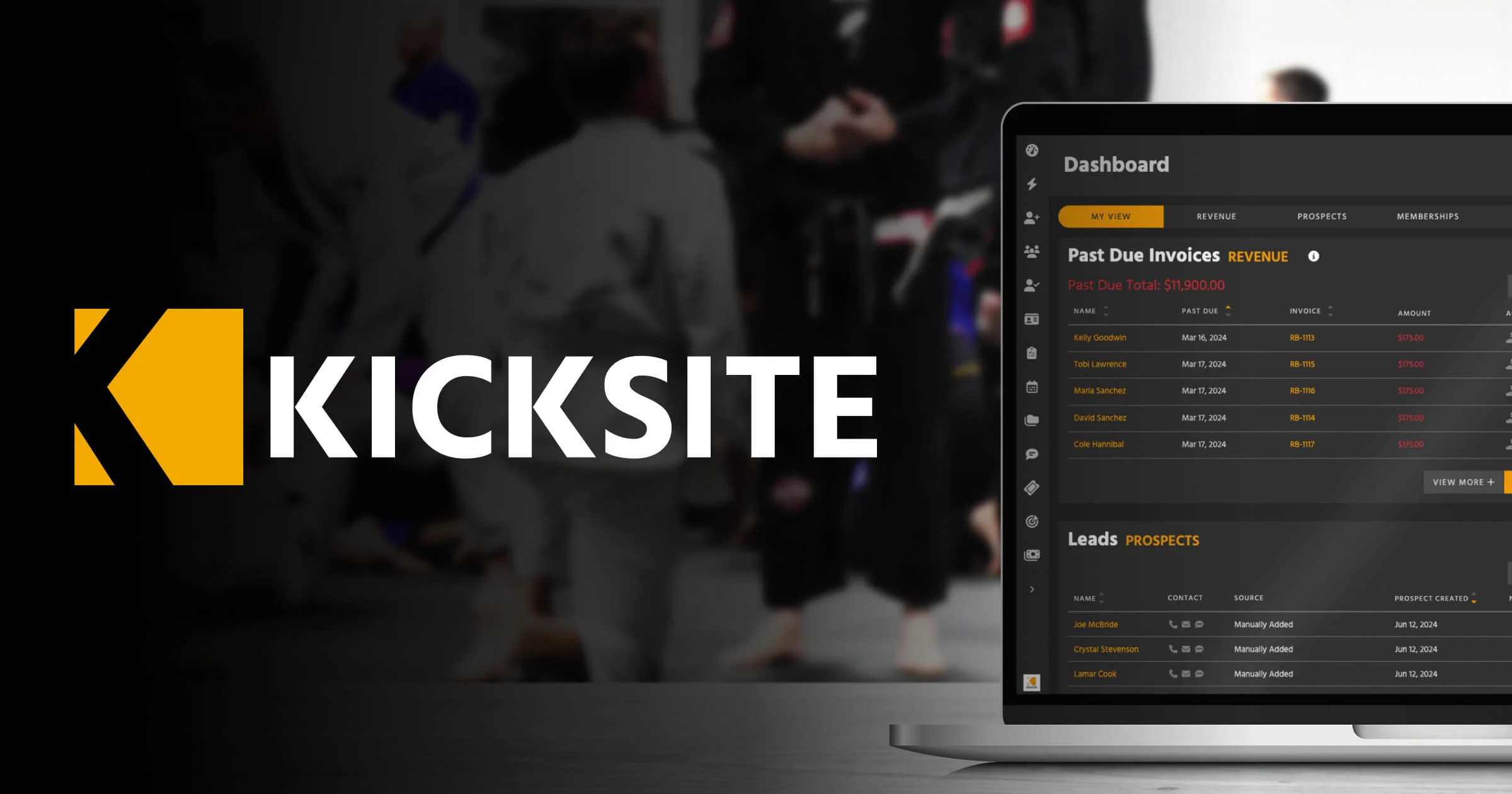Kicksite