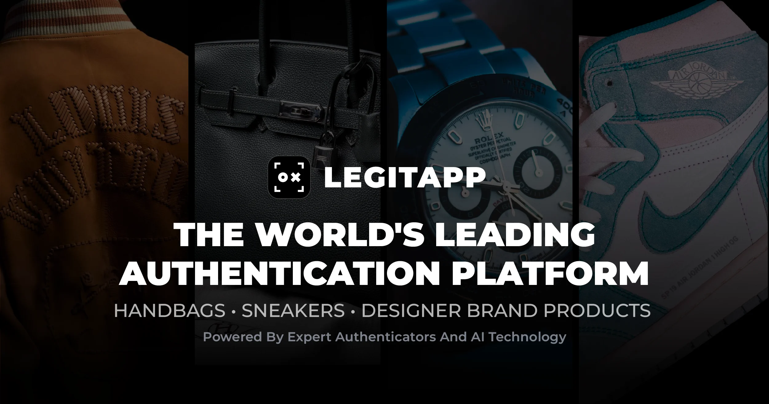 LegitApp