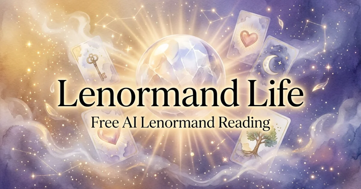 Lenormand Life