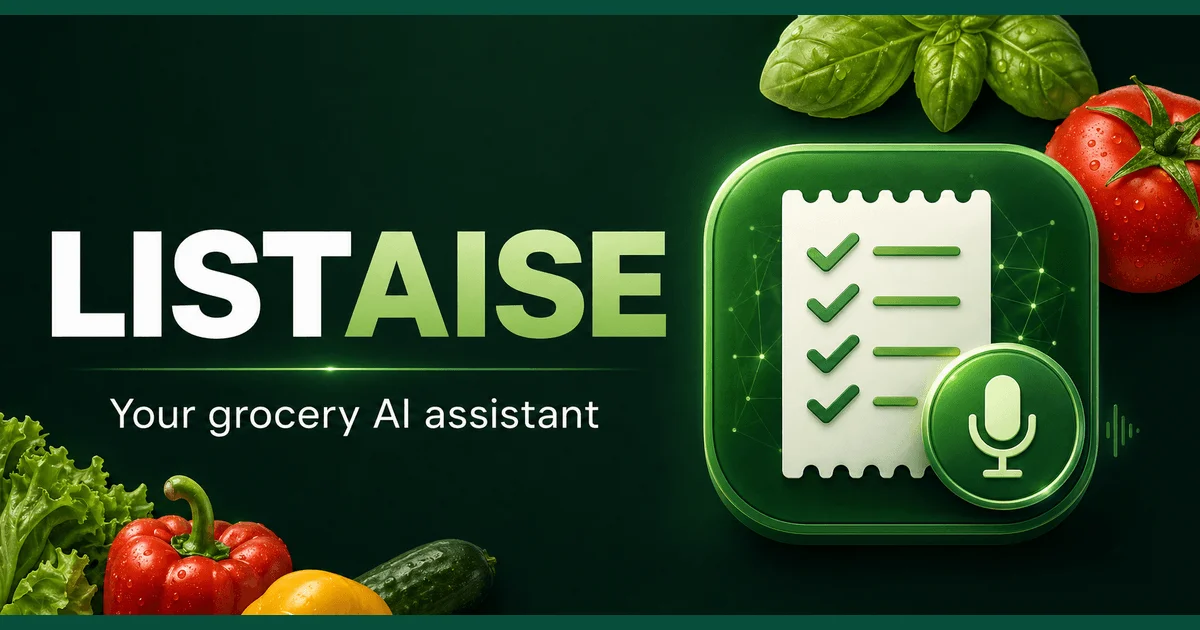 ListAIse
