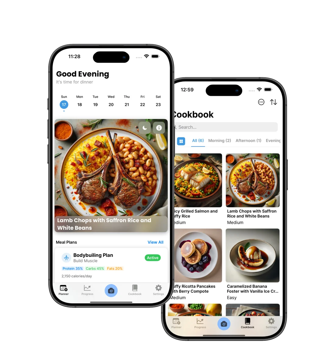Meal Chef AI