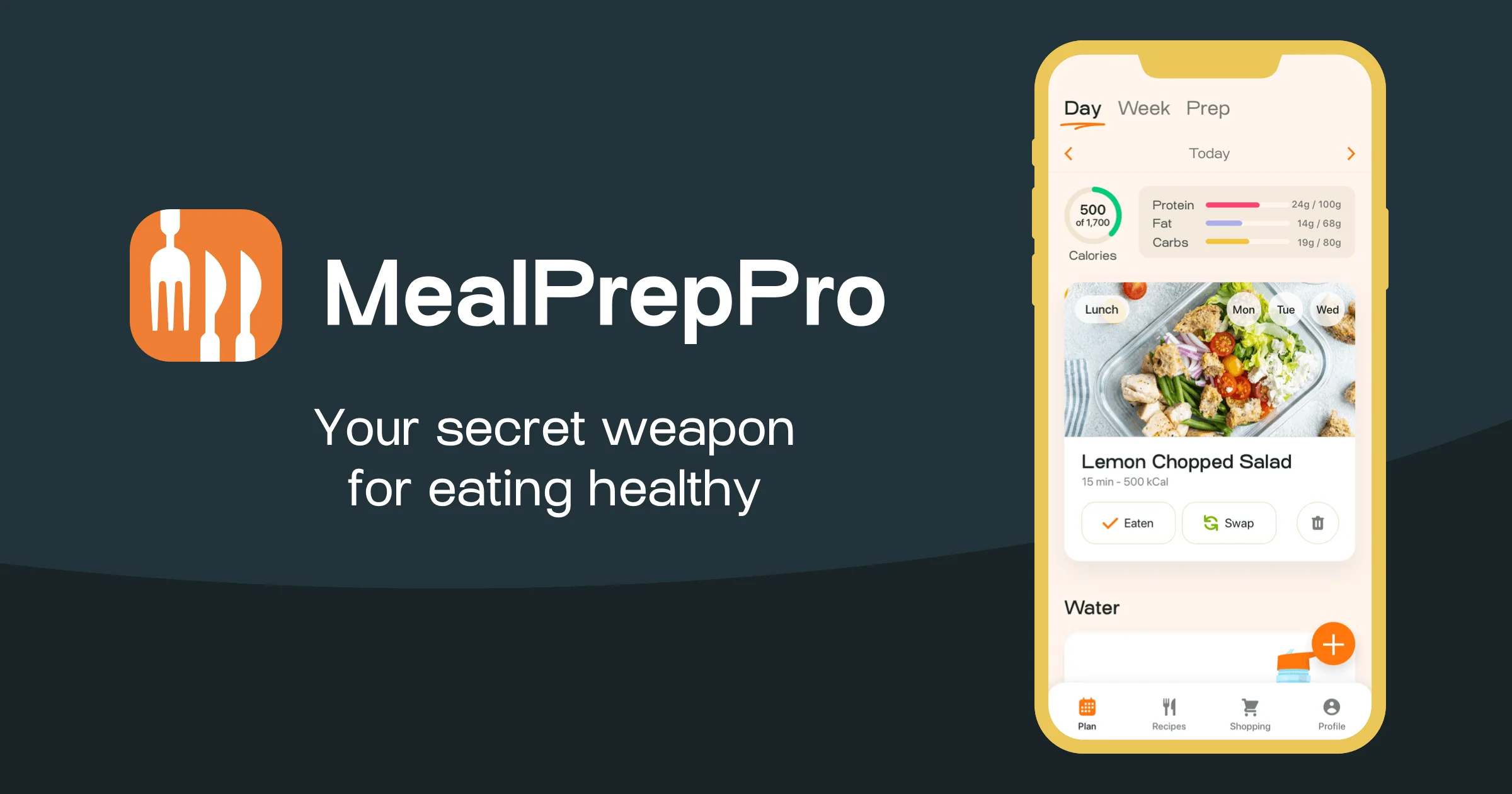 MealPrepPro