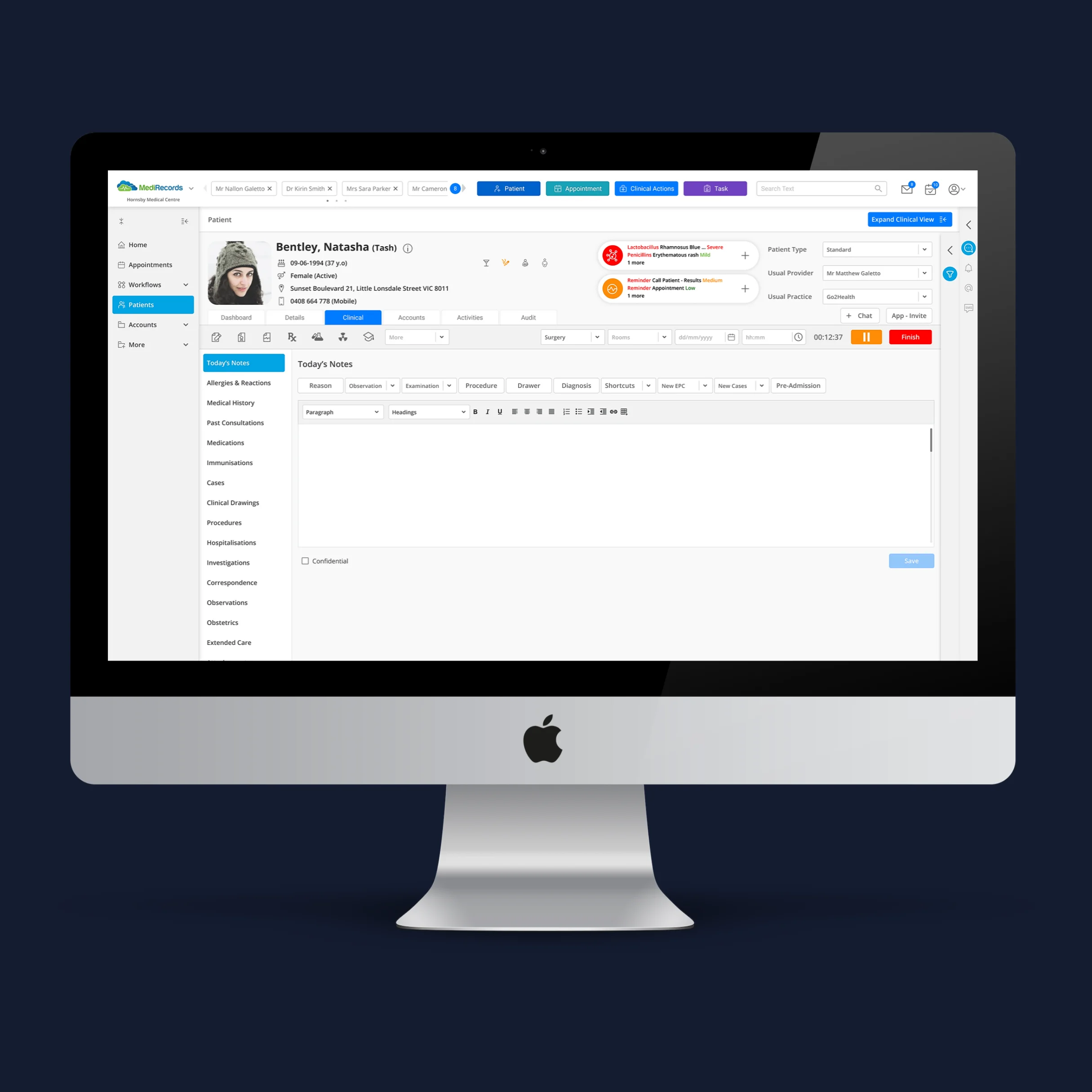 MediRecords