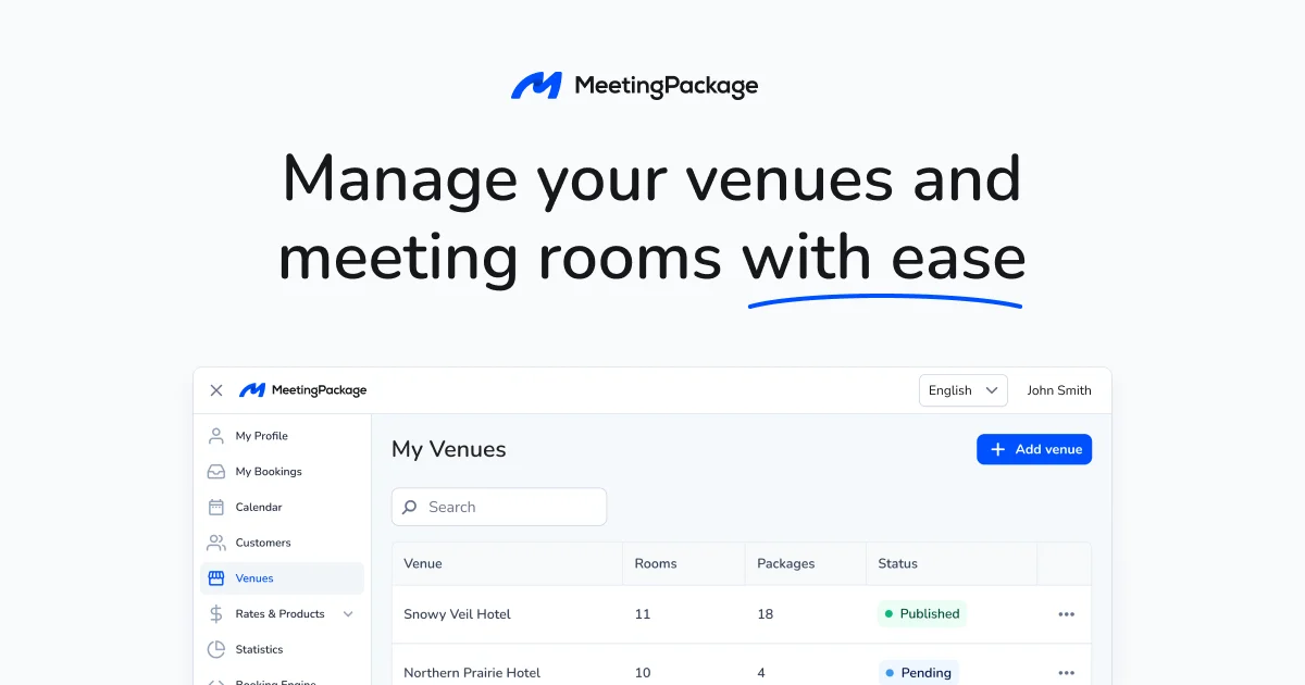 MeetingPackage
