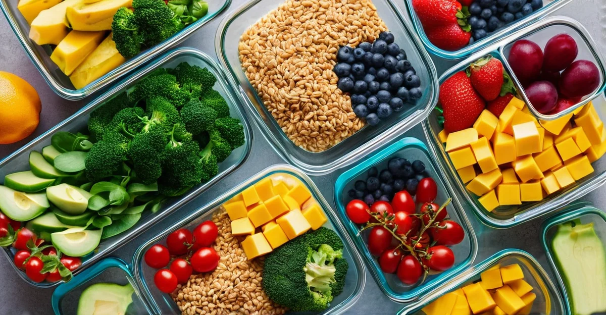 Melio Meal Plan