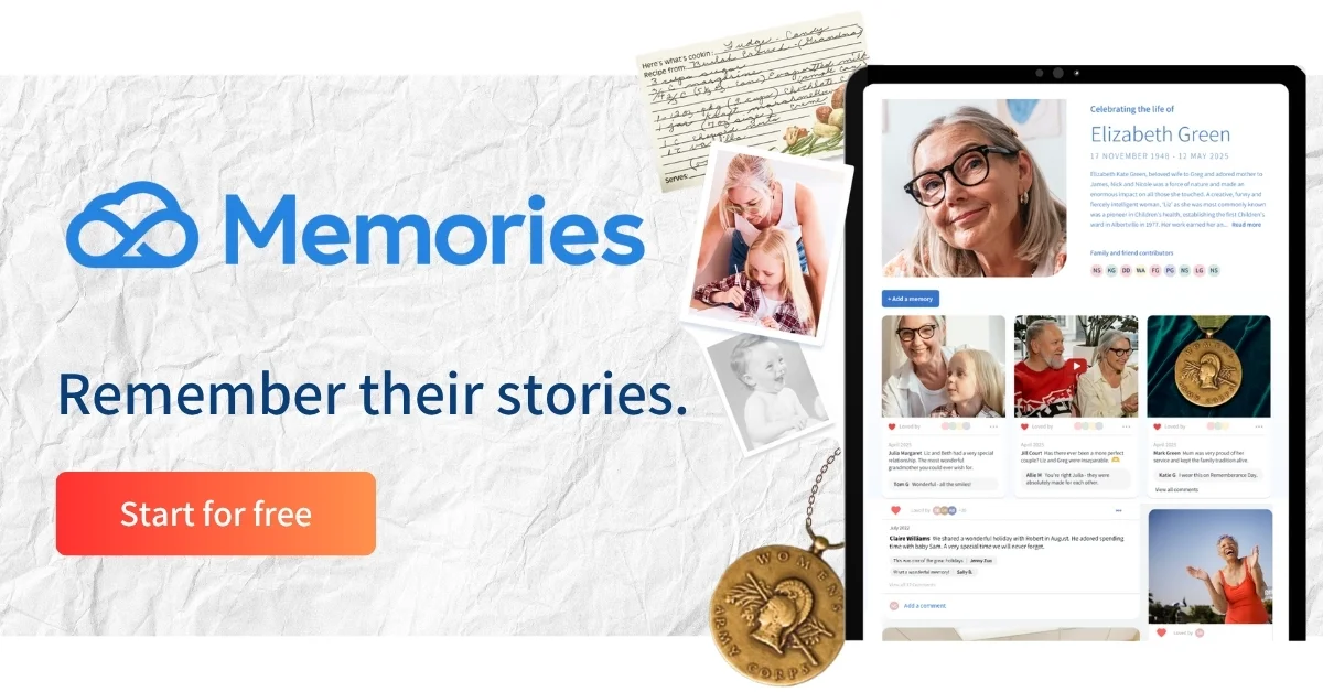 Memories.net