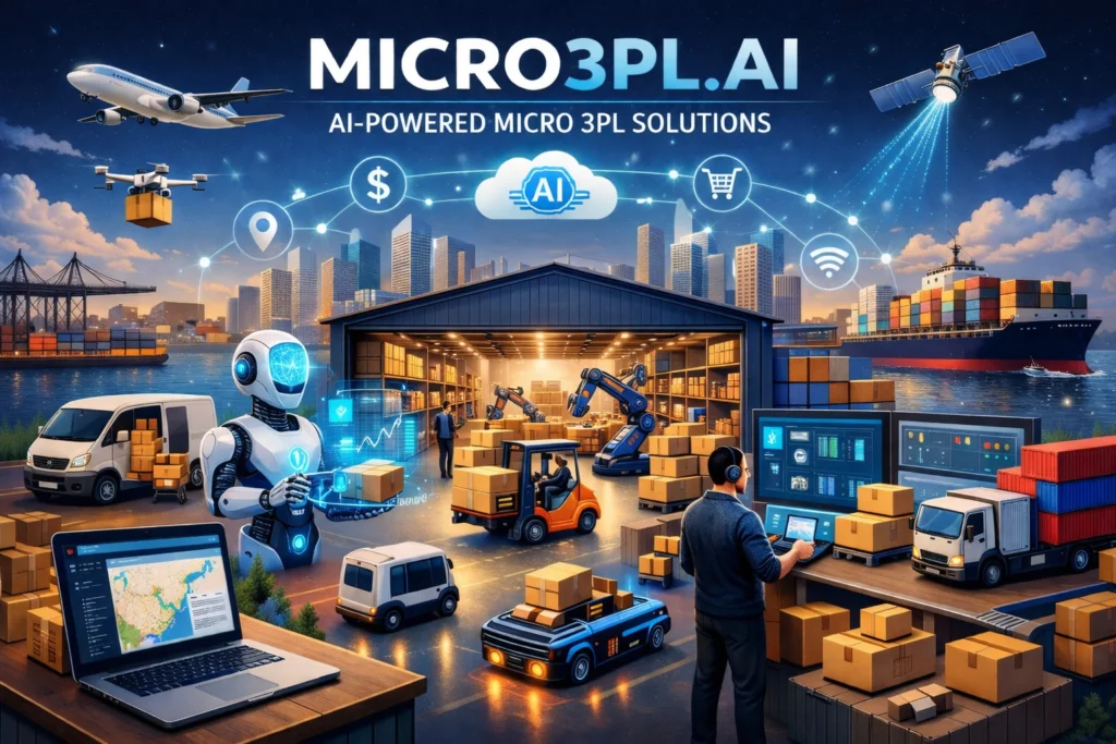 Micro 3PL