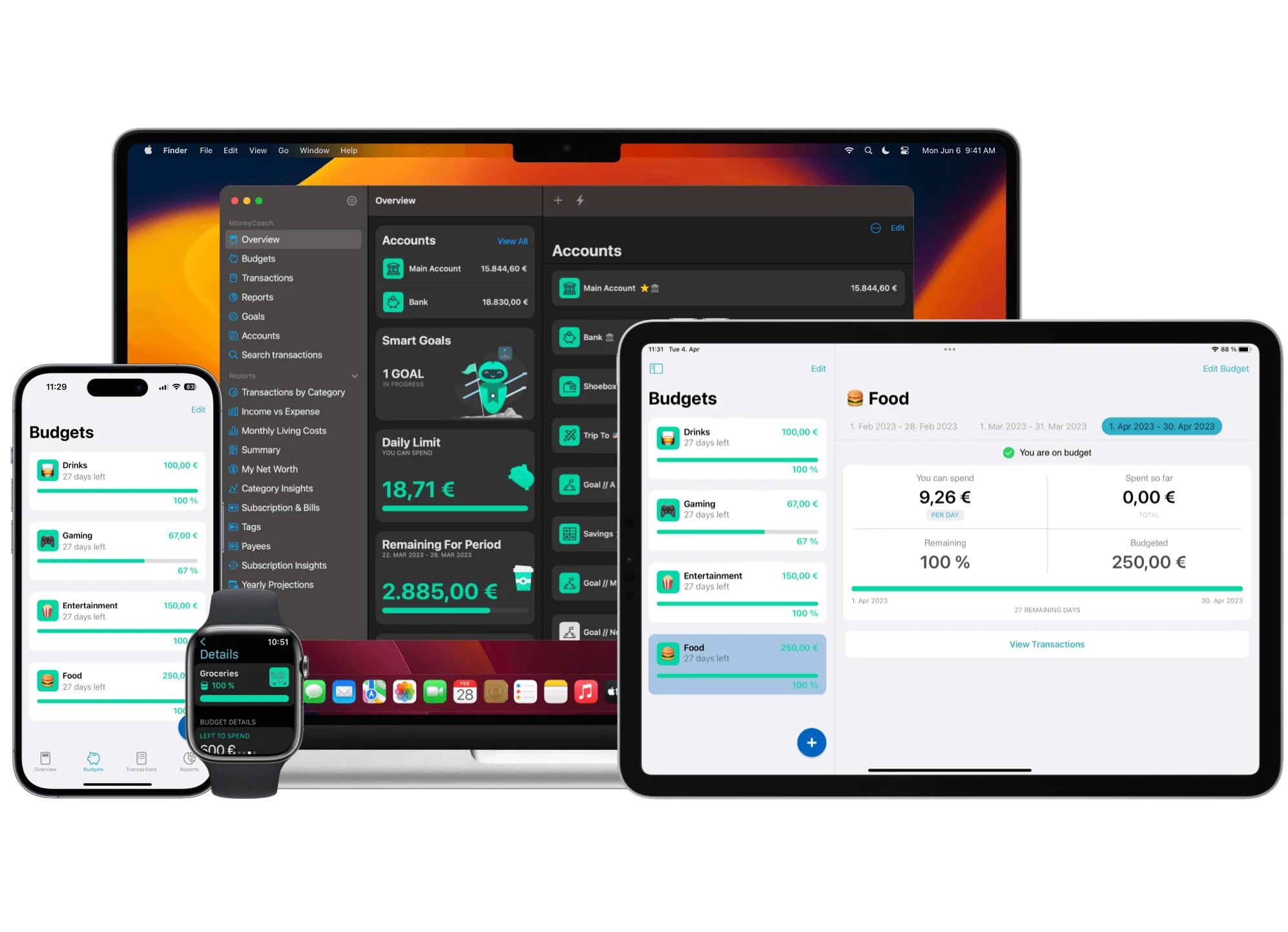 MoneyCoach