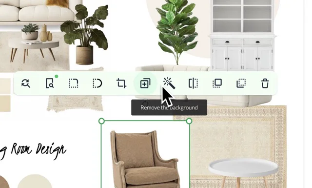 Mood Board AI