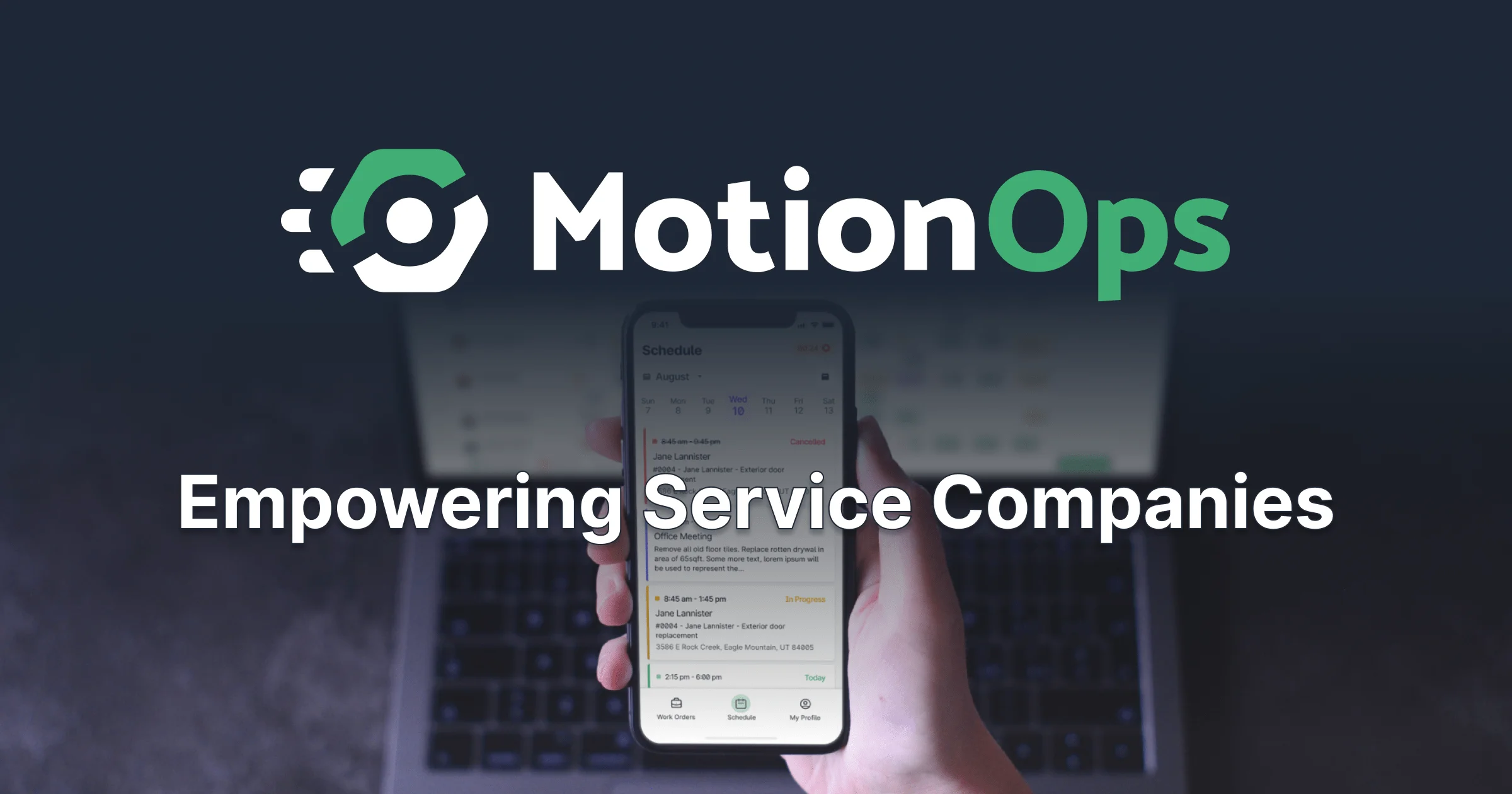 MotionOps