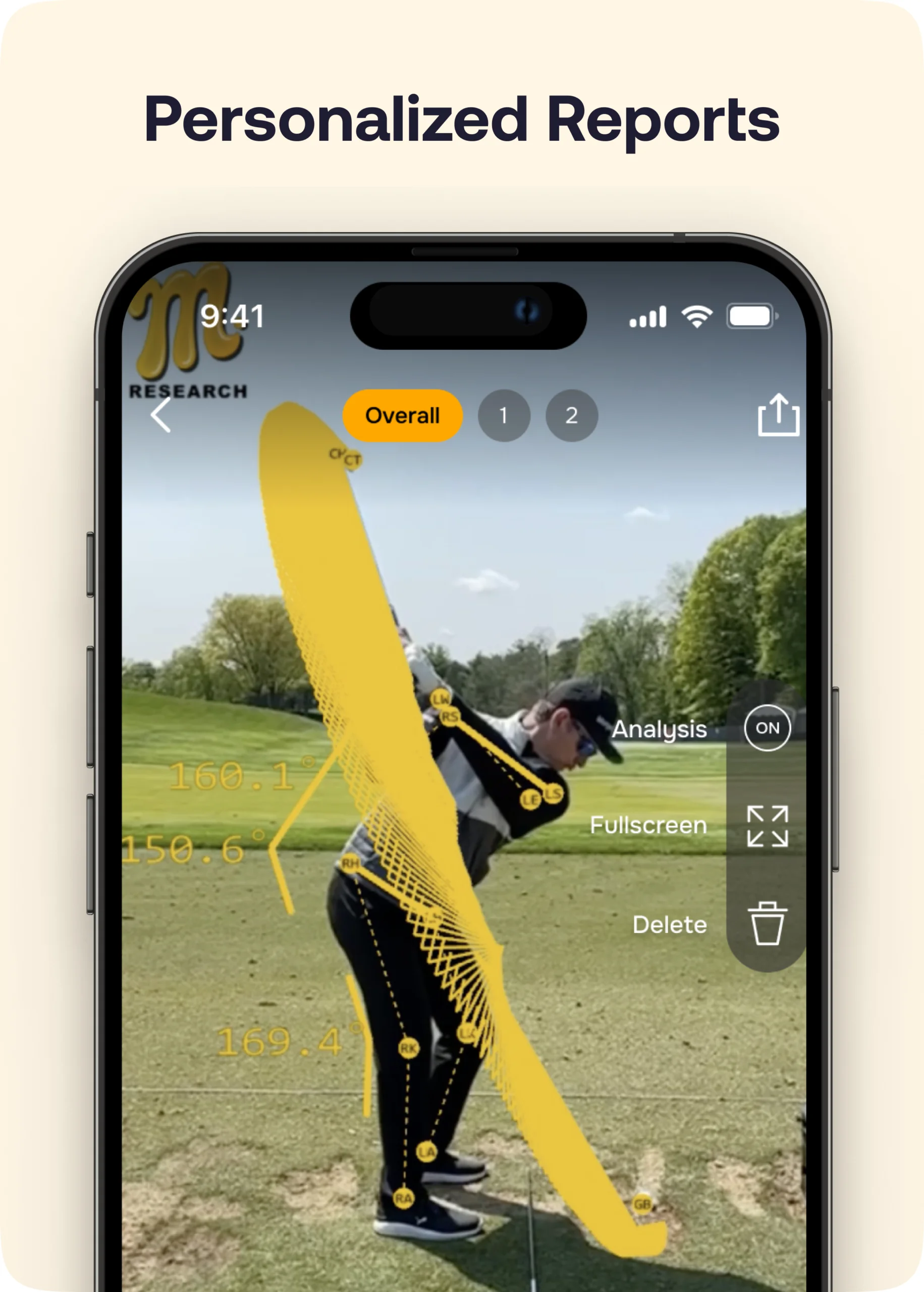 Mustard Golf
