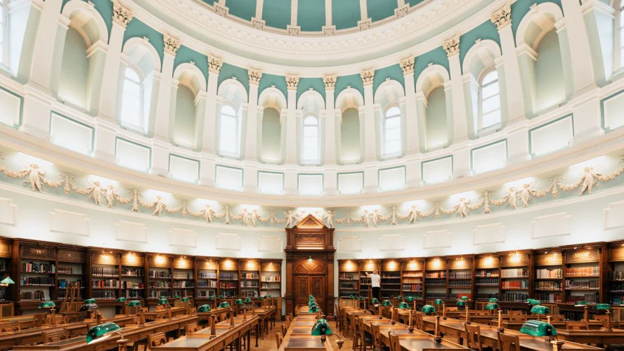 National Library of Ireland
