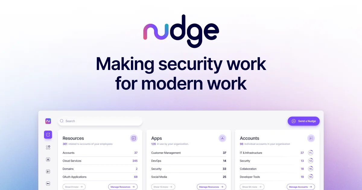 Nudge Security