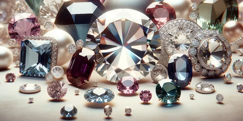 Nyckel Gemstone