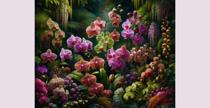 Nyckel Orchid Species Classifier