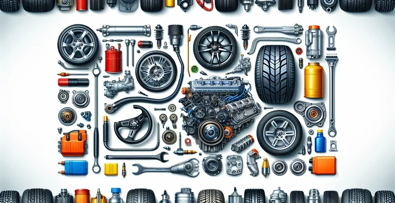 Nyckel Parts Classifier