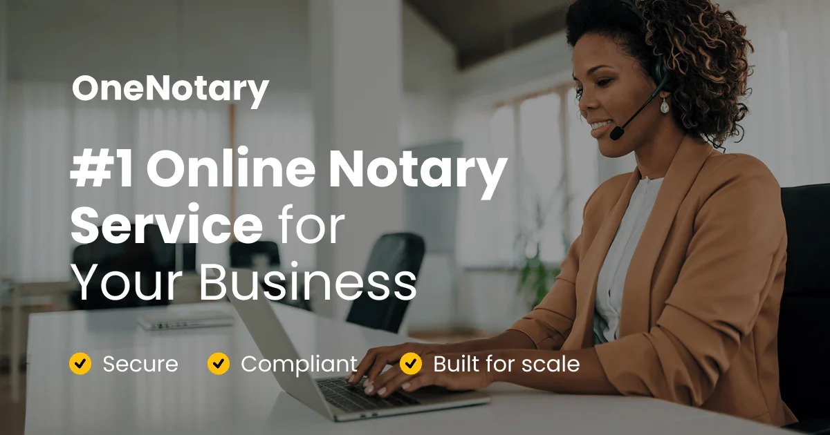 OneNotary