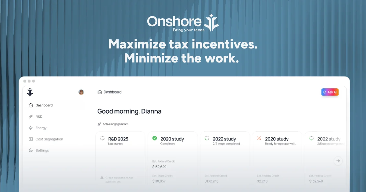 Onshore