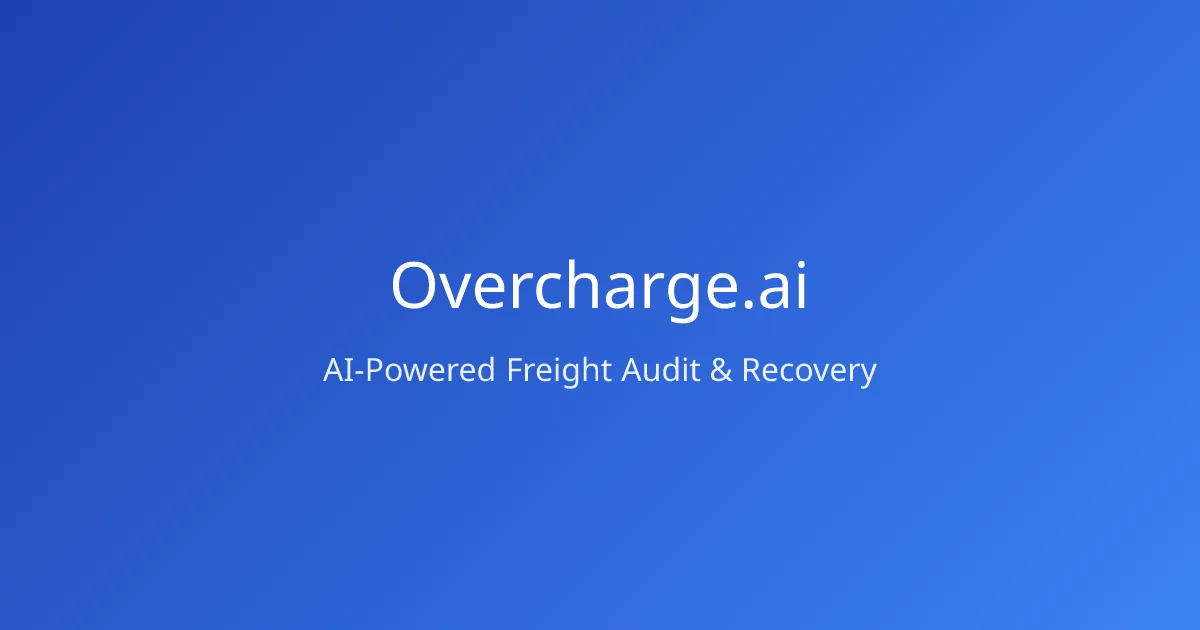 Overcharge.ai