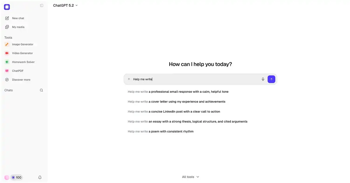 Overchat AI