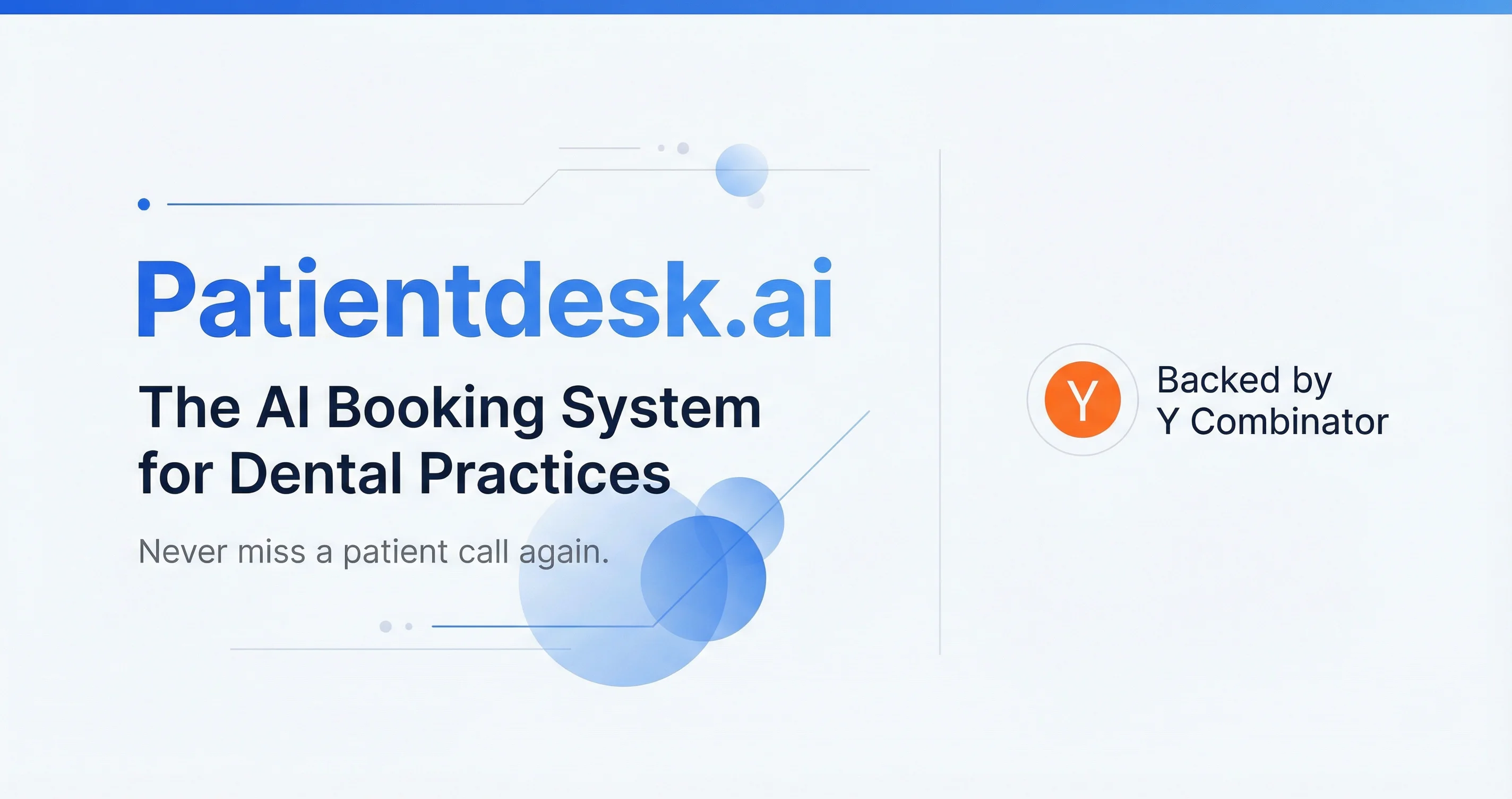 Patientdesk.ai