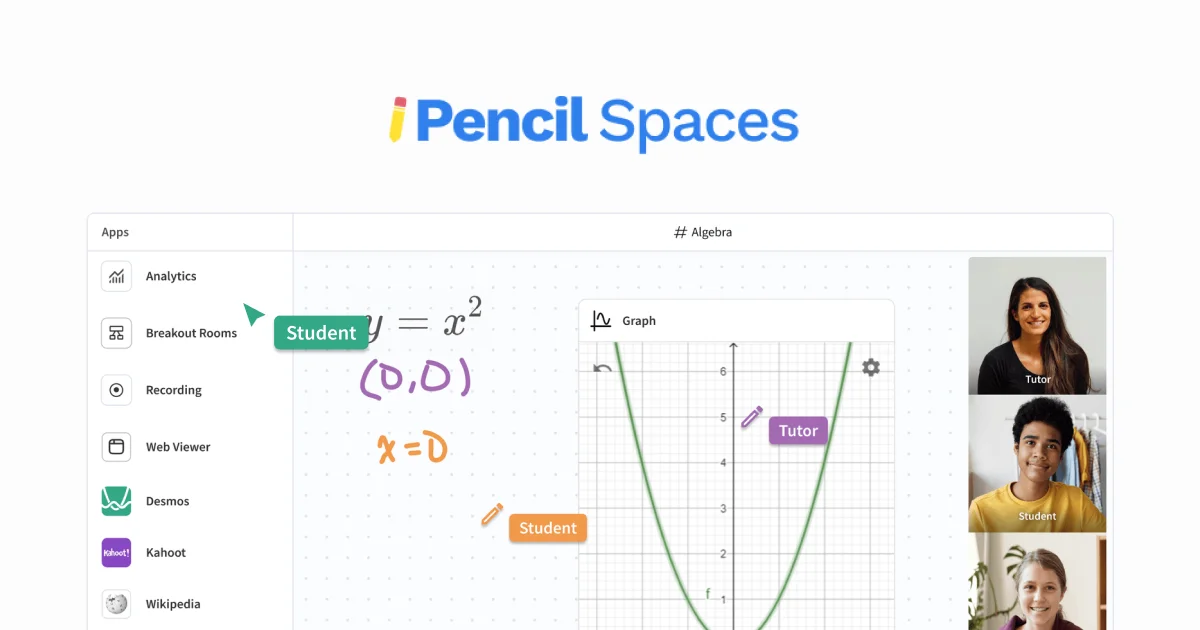 Pencil Spaces