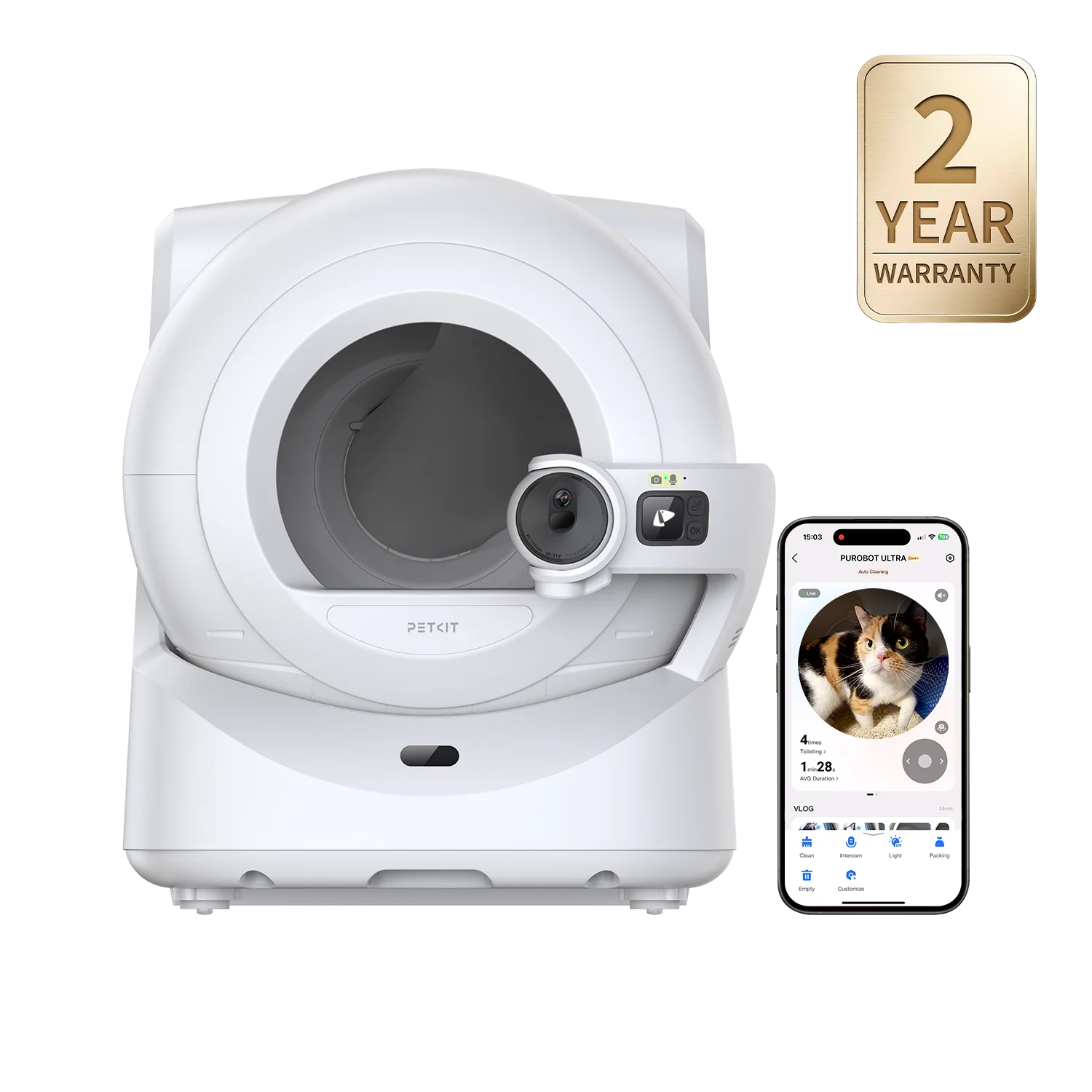 PETKIT Purobot Ultra