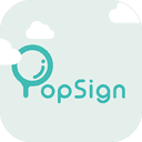 Pop Sign