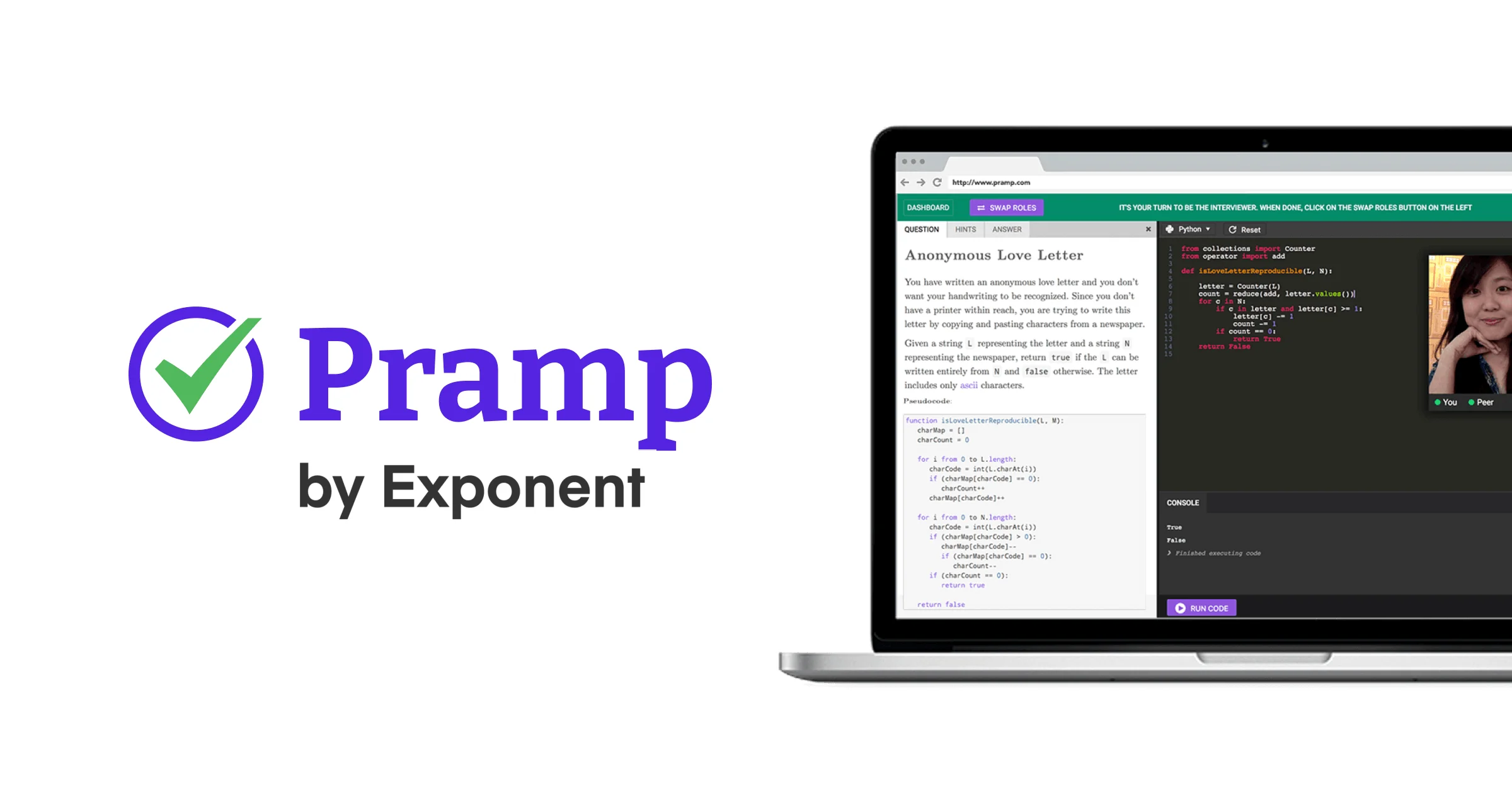 Pramp
