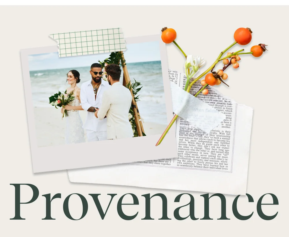 Provenance
