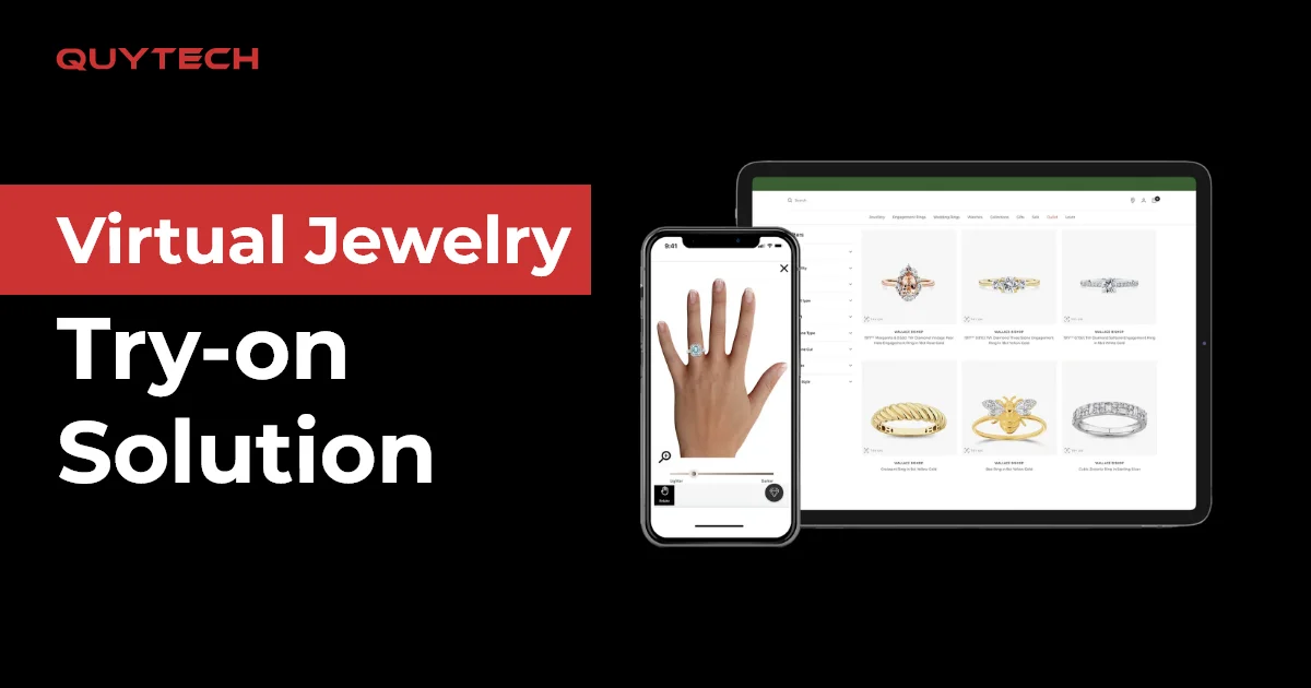 Quytech Jewelry