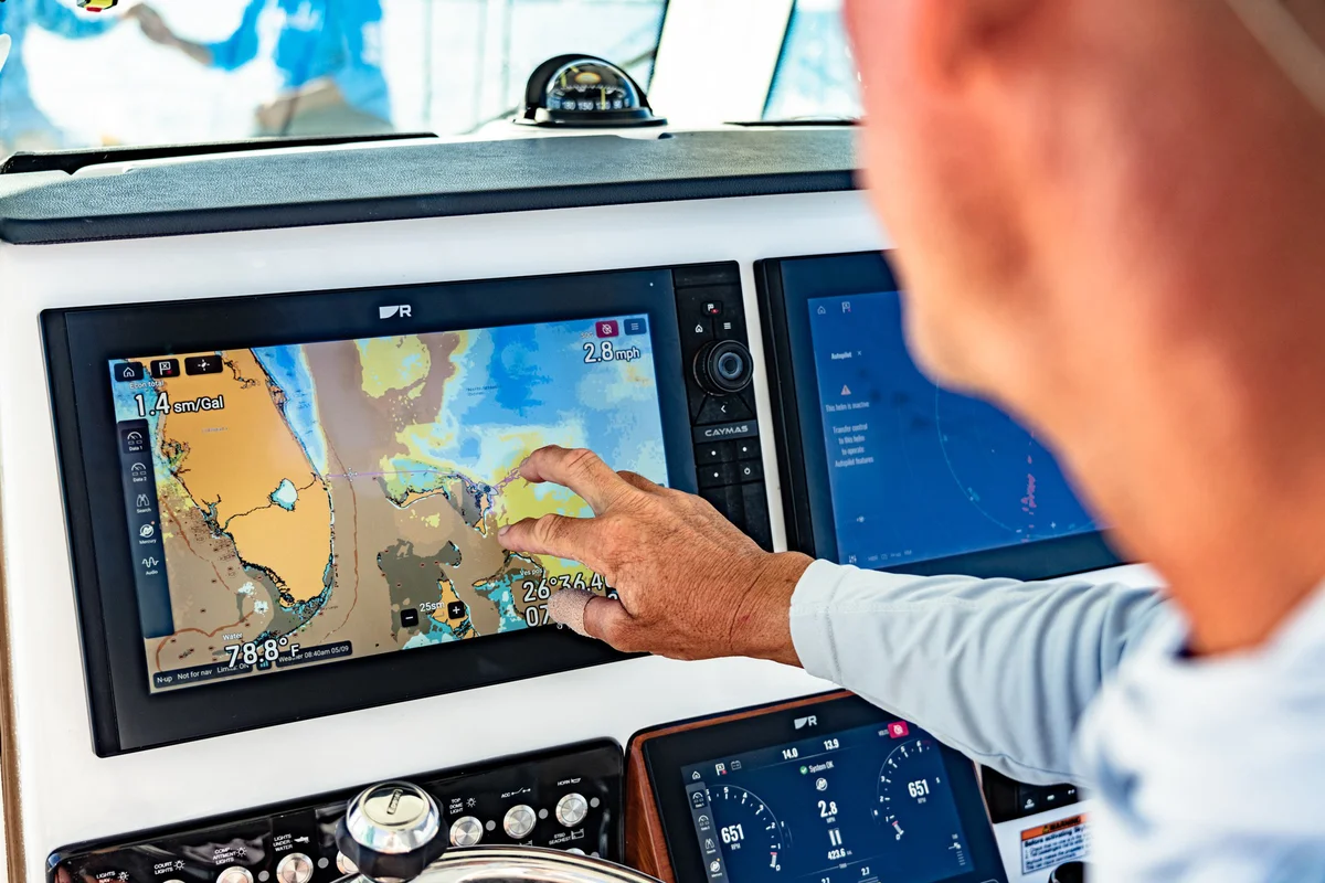 Raymarine