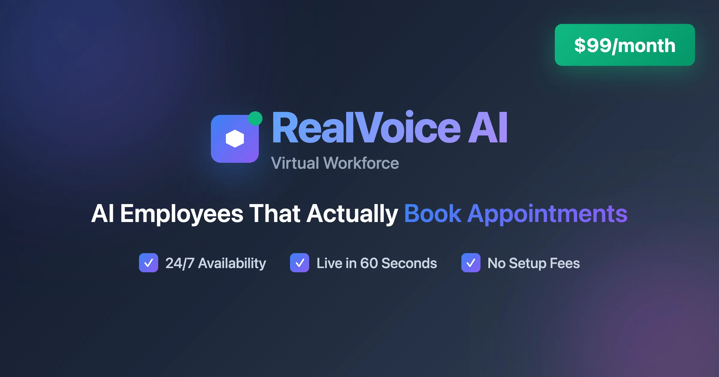 RealVoice AI