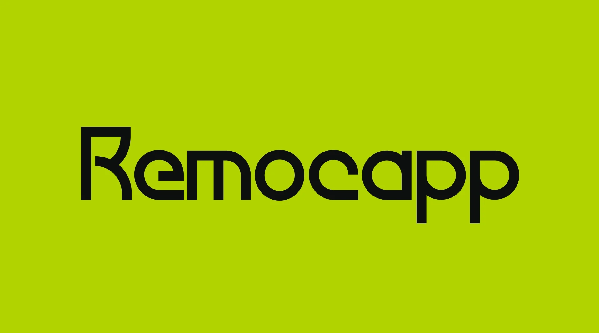Remocapp