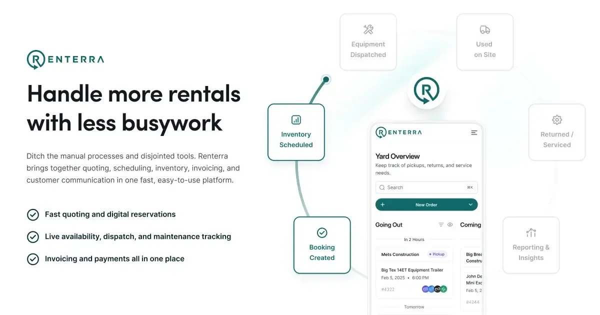 Renterra