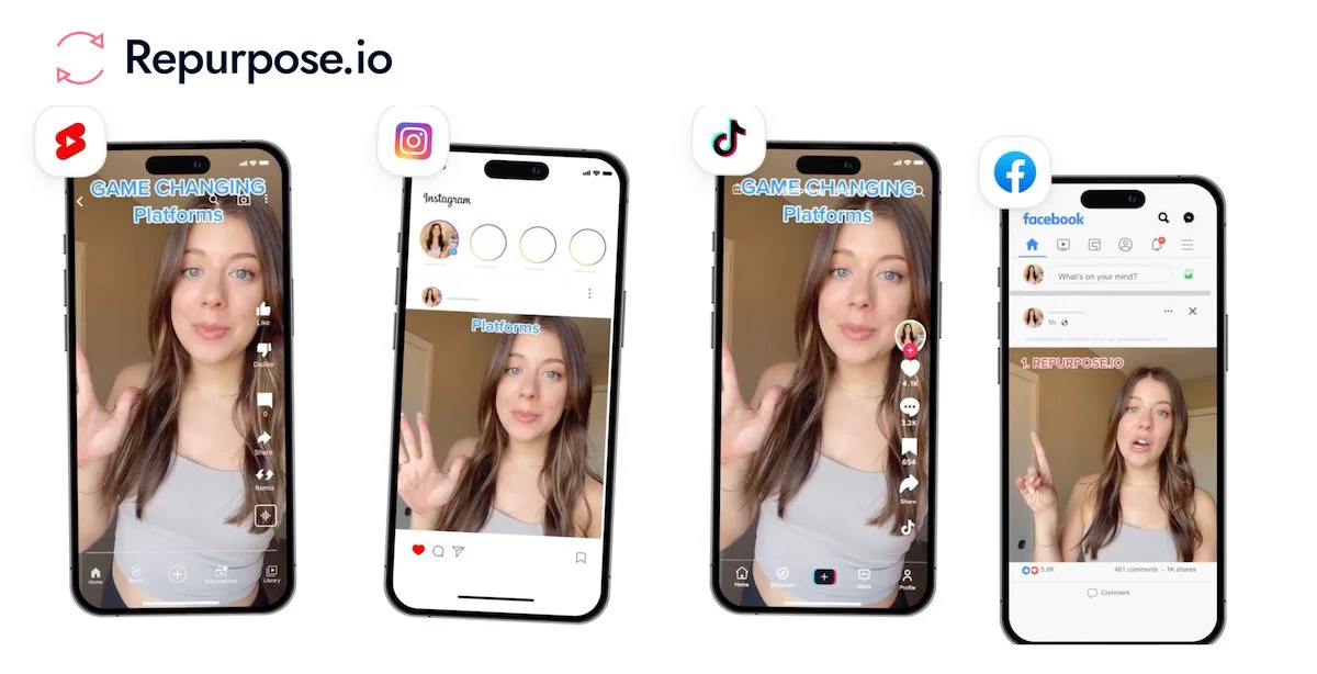 Repurpose.io